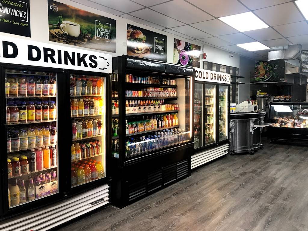 Sandwich King Burgers Steaks & Shakes | restaurant | 338 Pelham Rd, New Rochelle, NY 10805, USA | 9146008801 OR +1 914-600-8801