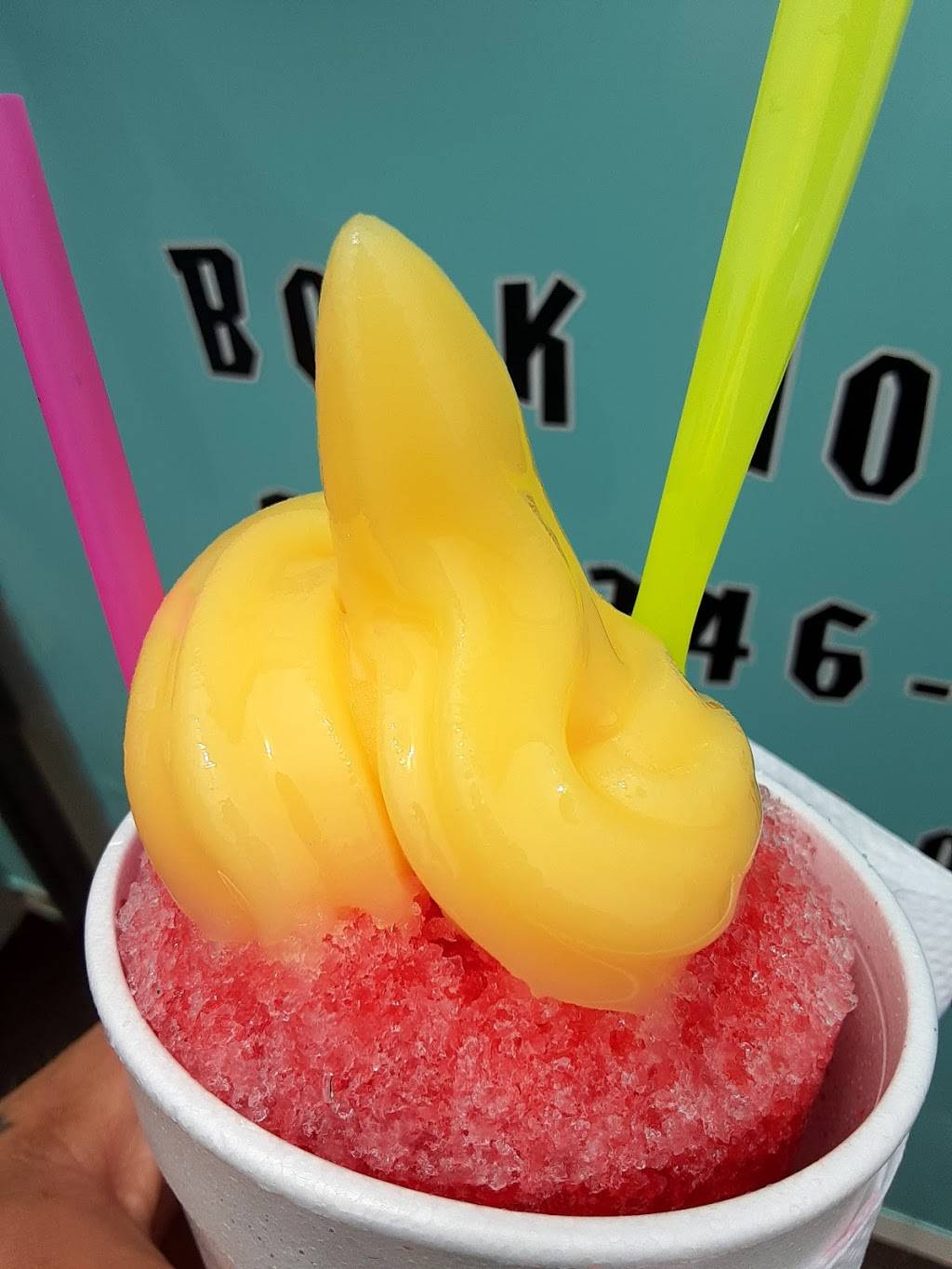 Cactus Cones | restaurant | 13729 OK-51, Coweta, OK 74429, USA | 9188878187 OR +1 918-887-8187