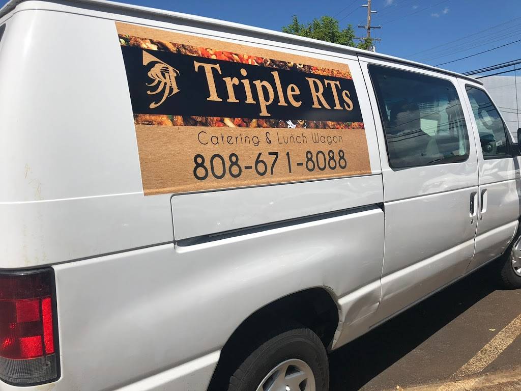 TRIPLE RTS | restaurant | 94-296 Pupuole St Unit B, Waipahu, HI 96797, USA | 8086718088 OR +1 808-671-8088