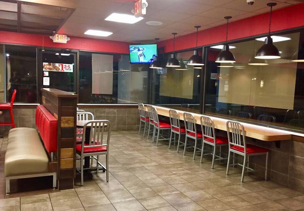 Arbys | restaurant | 34475 E Michigan Ave, Wayne, MI 48184, USA | 7347211870 OR +1 734-721-1870