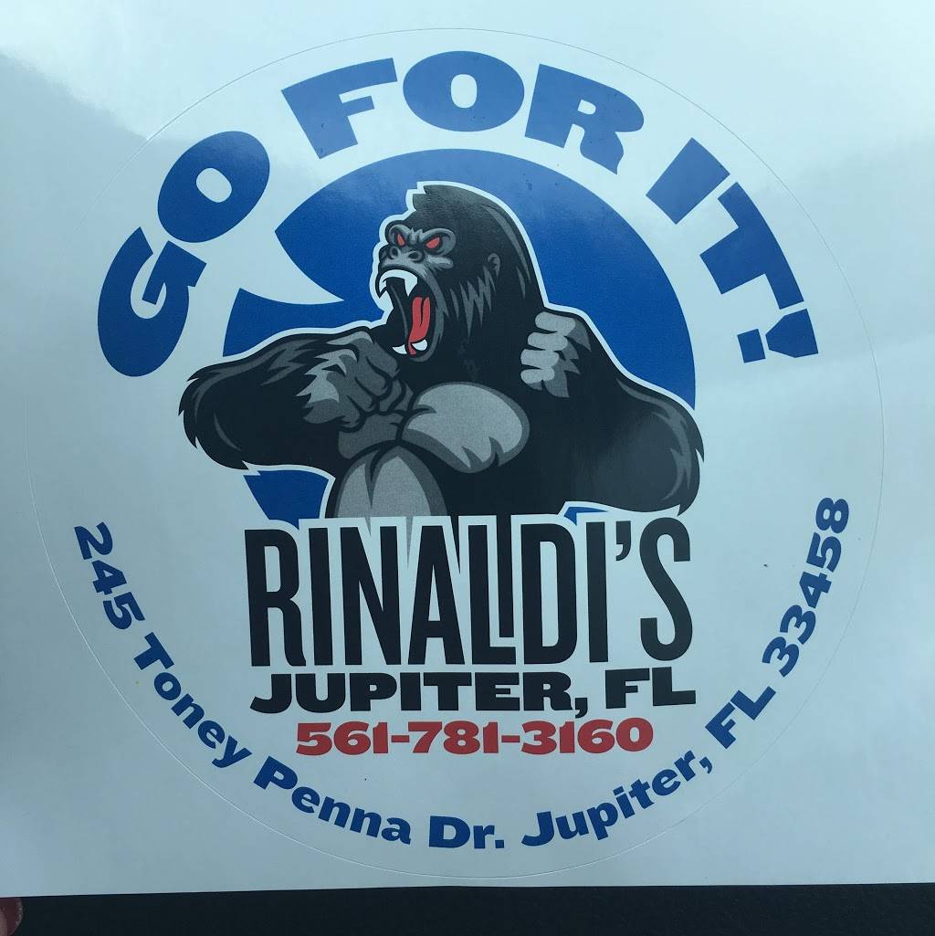 Jupiter Rinaldis | restaurant | 245 Toney Penna Dr, Jupiter, FL 33458, USA | 5617813160 OR +1 561-781-3160