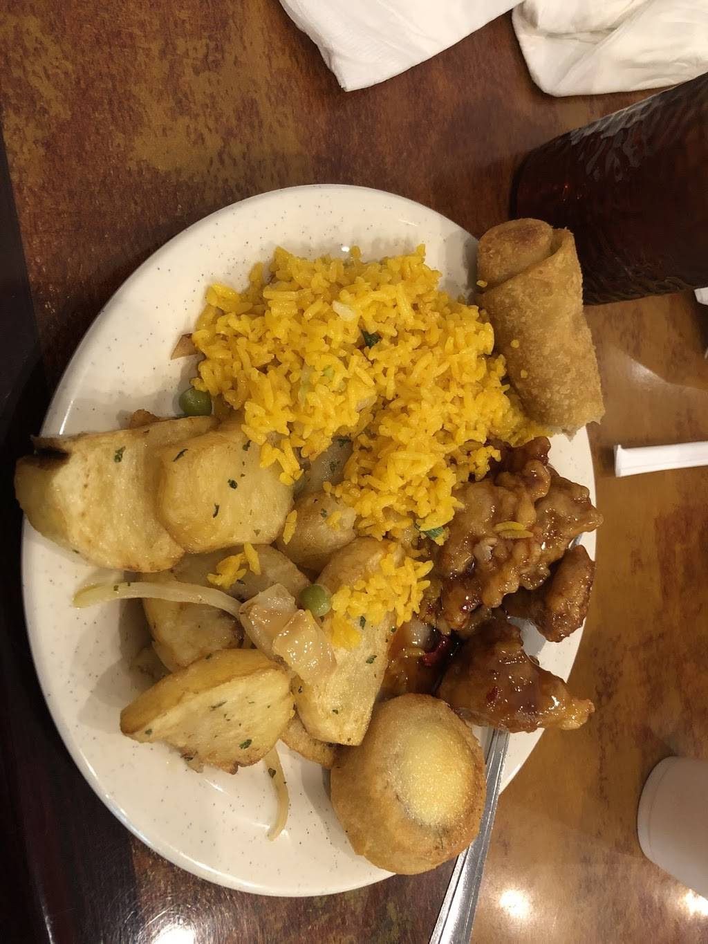 China Buffet | restaurant | 5707 MacCorkle Ave SE, Charleston, WV 25304, USA | 3049256689 OR +1 304-925-6689