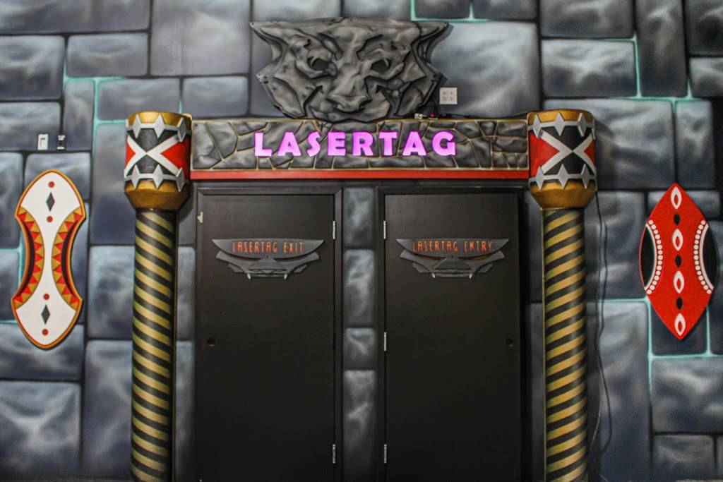 Game of Zones | restaurant | 11411C W Palmetto Park Rd, Boca Raton, FL 33428, USA | 8884697115 OR +1 888-469-7115