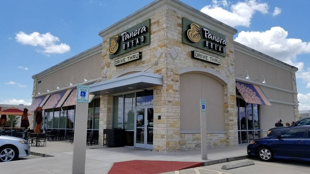 Panera Bread | cafe | 28403 TX-249, Tomball, TX 77377, USA | 2815164747 OR +1 281-516-4747