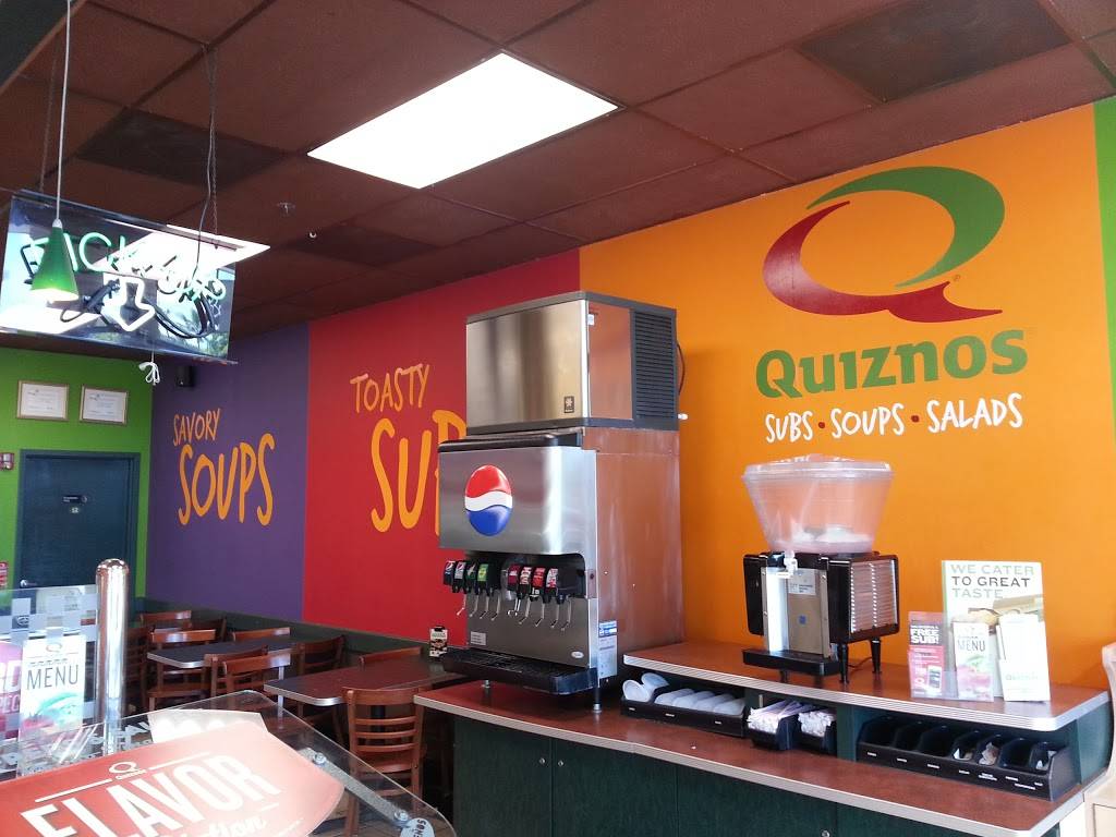 Quiznos | restaurant | 590 Farrington Hwy Unit 22, Kapolei, HI 96707, USA | 8086748200 OR +1 808-674-8200