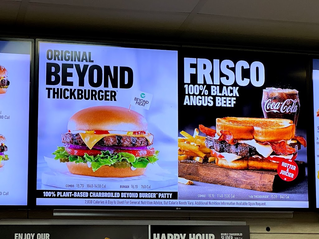 Hardees | restaurant | 2410 Apalachee Pkwy, Tallahassee, FL 32301, USA | 8503919841 OR +1 850-391-9841