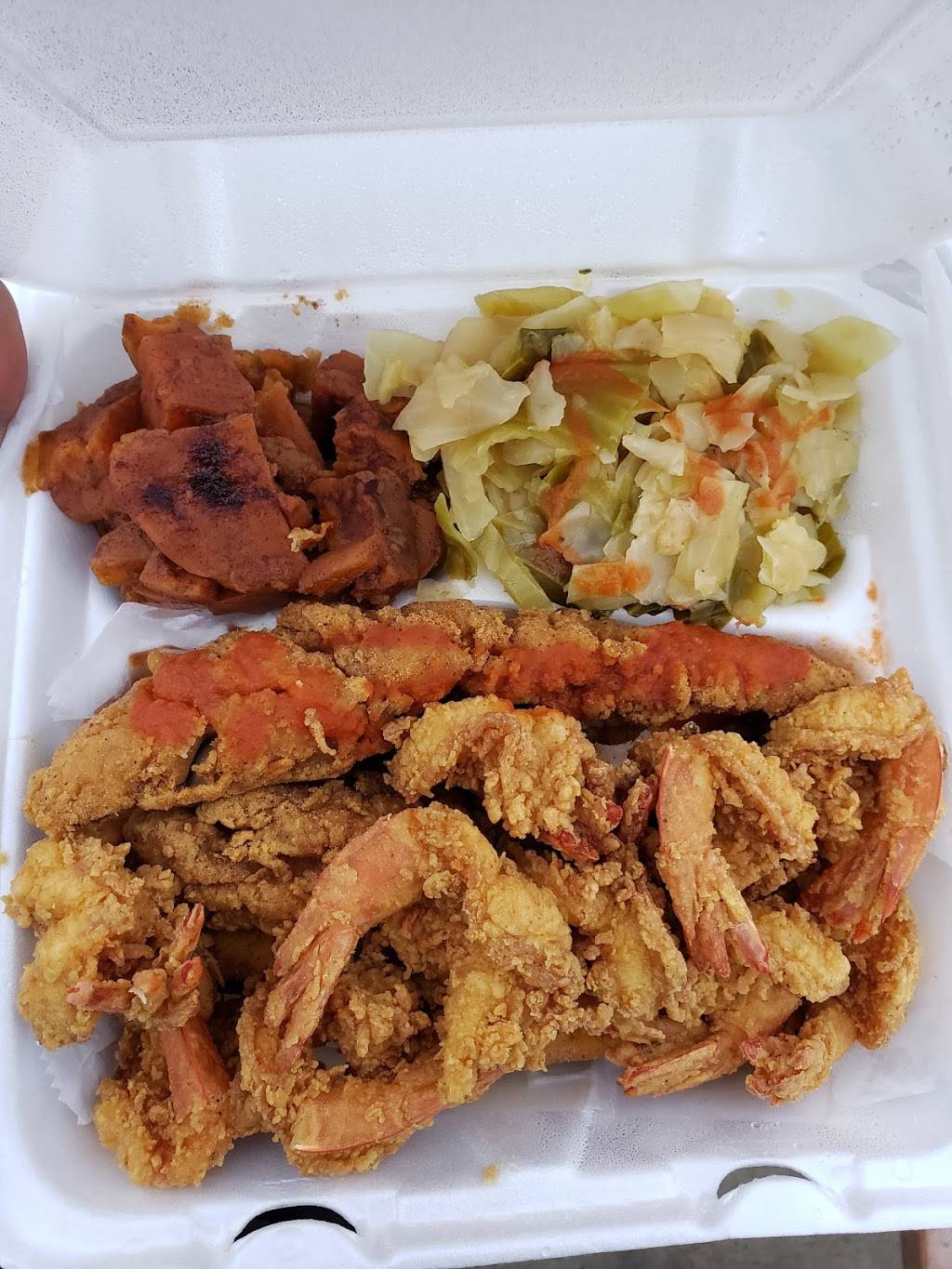 Julians Soul Food | restaurant | 1320 W Olney Ave, Philadelphia, PA 19141, USA | 2159272224 OR +1 215-927-2224