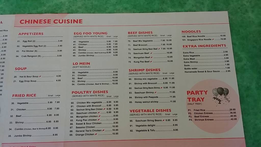 Z J China | restaurant | 2321 Ogden Ave, Downers Grove, IL 60515, USA | 6308522898 OR +1 630-852-2898