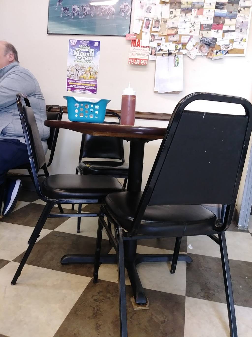 Oregon Express | meal takeaway | 2700 S Marvine St, Philadelphia, PA 19148, USA | 2154680553 OR +1 215-468-0553