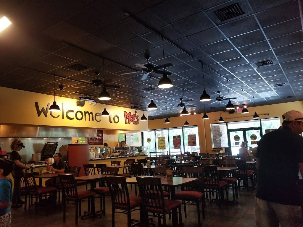 Moes Southwest Grill | restaurant | 3 Malphrus Rd, Bluffton, SC 29910, USA | 8438378722 OR +1 843-837-8722