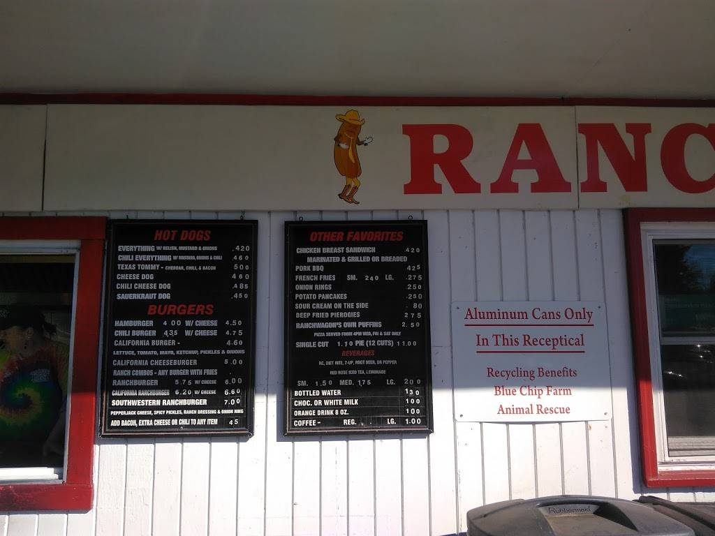 Ranch Wagon | restaurant | 2043 N Memorial Hwy, Shavertown, PA 18708, USA | 5706755287 OR +1 570-675-5287