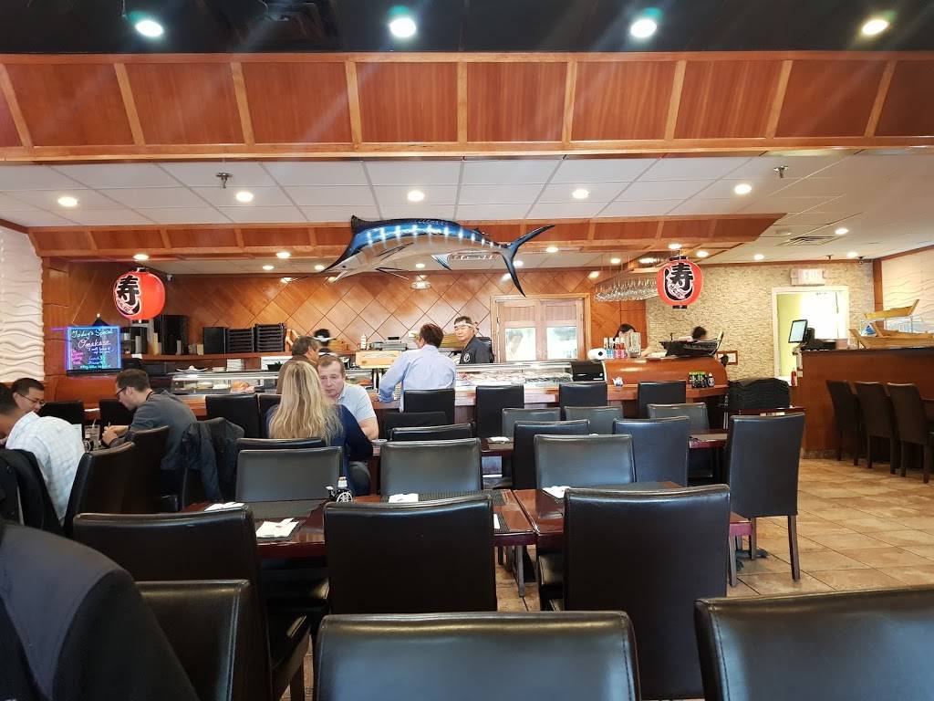 Laku Sushi | restaurant | 30 Lafayette Ave, Morristown, NJ 07960, USA | 9739987755 OR +1 973-998-7755