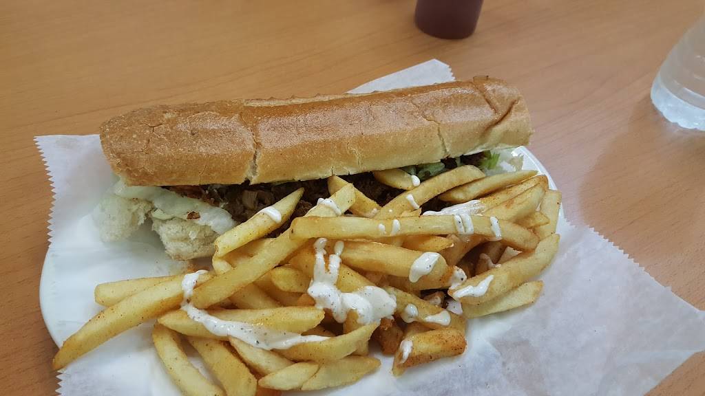 Kabab & Gyro | restaurant | 3927 Main St, Bridgeport, CT 06606, USA | 2036127705 OR +1 203-612-7705