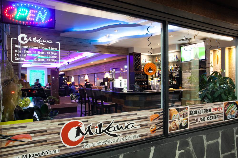 Mikawa | restaurant | 1532 Union Tpke, New Hyde Park, NY 11040, USA | 5163550587 OR +1 516-355-0587