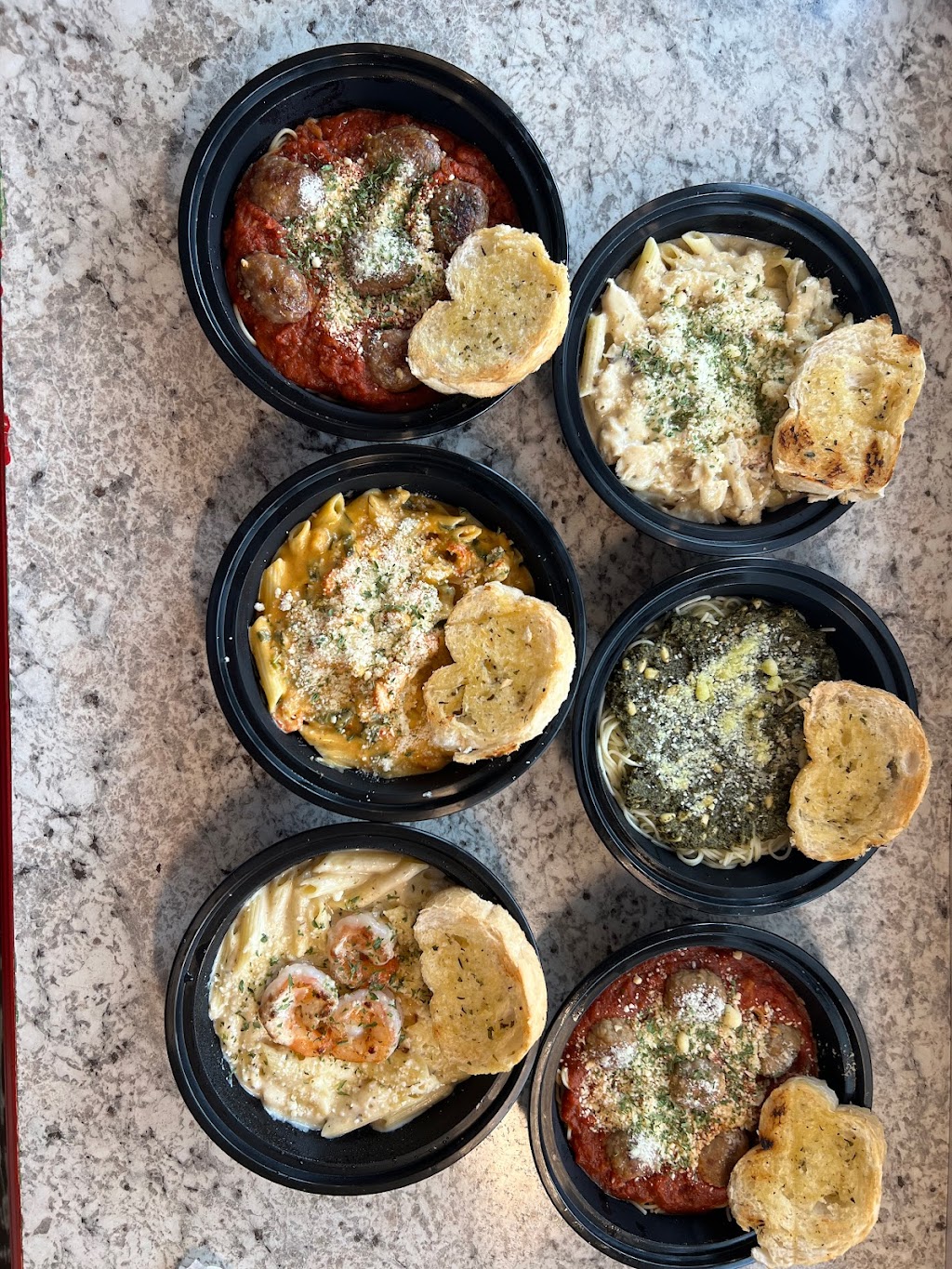 The Penne Express | restaurant | 4403 Windermere Blvd, Alexandria, LA 71303, USA | 3182293994 OR +1 318-229-3994