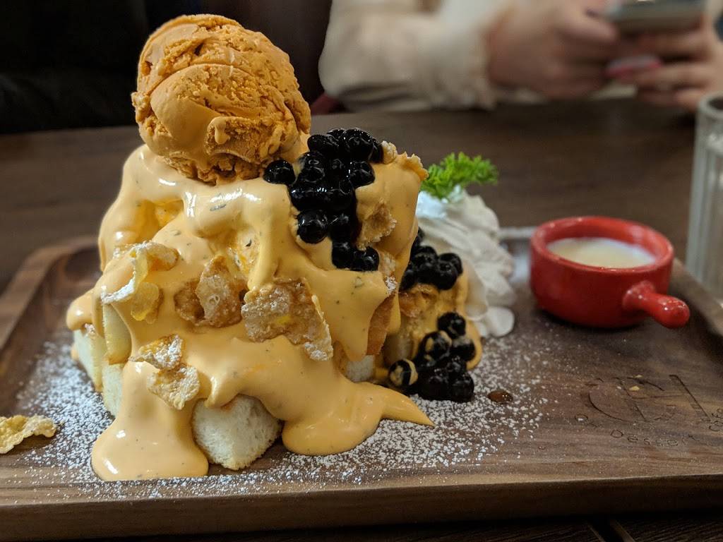 OH Dessert Cafe | restaurant | 1919 Irving St, San Francisco, CA 94122, USA | 4157424917 OR +1 415-742-4917