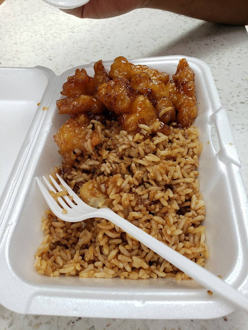 Manchu Wok | restaurant | 1 Eglinton Square #107, Scarborough, ON M1L 2K1, Canada | 4167556665 OR +1 416-755-6665