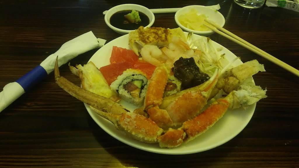 Hokkaido Seafood Buffet | restaurant | 15910 Ventura Blvd, Encino, CA 91436, USA | 8189901488 OR +1 818-990-1488