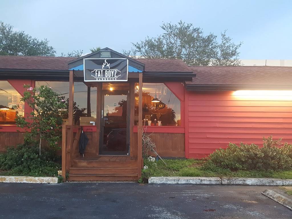 Fat Boyz Barbecue Restaurant & Food Trucks | restaurant | 204 S Powerline Rd, Deerfield Beach, FL 33442, USA | 7542122595 OR +1 754-212-2595