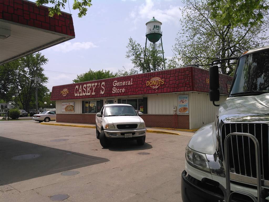 Caseys |  | 201 N Main St, Avon, IL 61415, USA | 3094653390 OR +1 309-465-3390