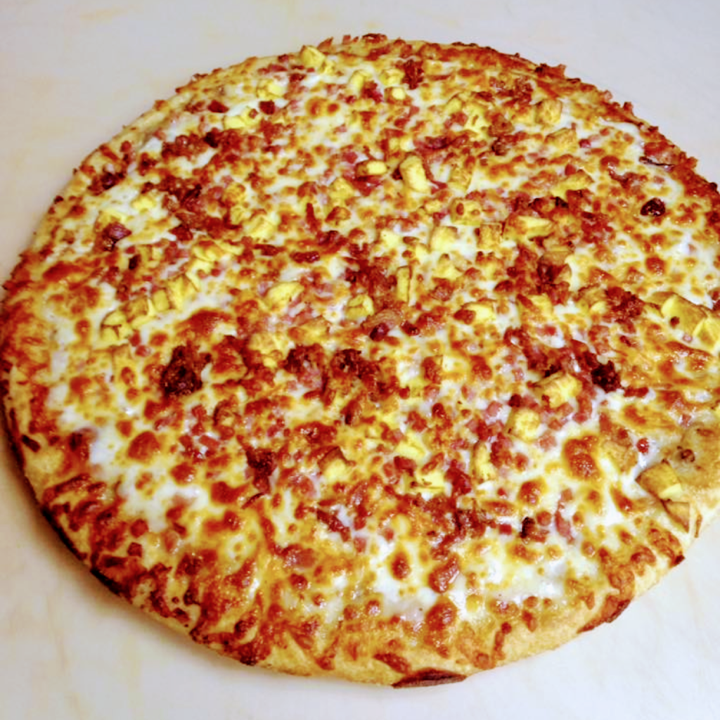 Hamilton Deli Pizza , Gas Station & Bait - Tackle shop | restaurant | 7305 S Wayne St, Hamilton, IN 46742, USA | 2604882508 OR +1 260-488-2508