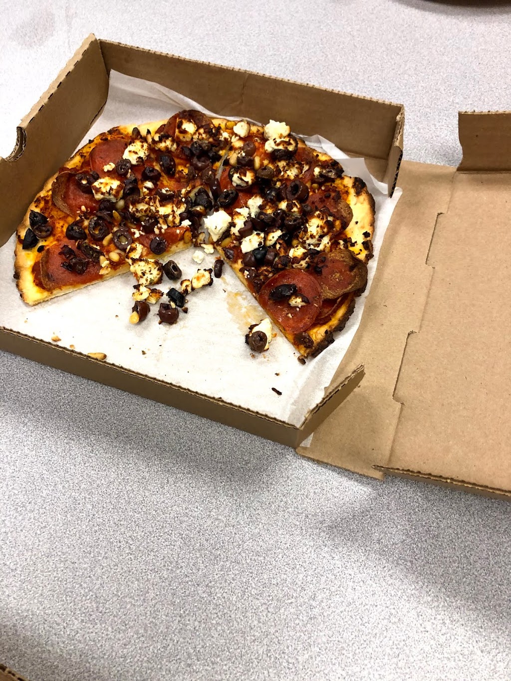 Pats Pizza Machias | restaurant | 168 Main St, Machias, ME 04654, USA | 2072558111 OR +1 207-255-8111