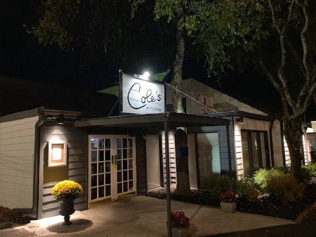 Cole’s Kitchen | restaurant | 2201 Bandywood Dr, Nashville, TN 37215, USA | 6153830042 OR +1 615-383-0042