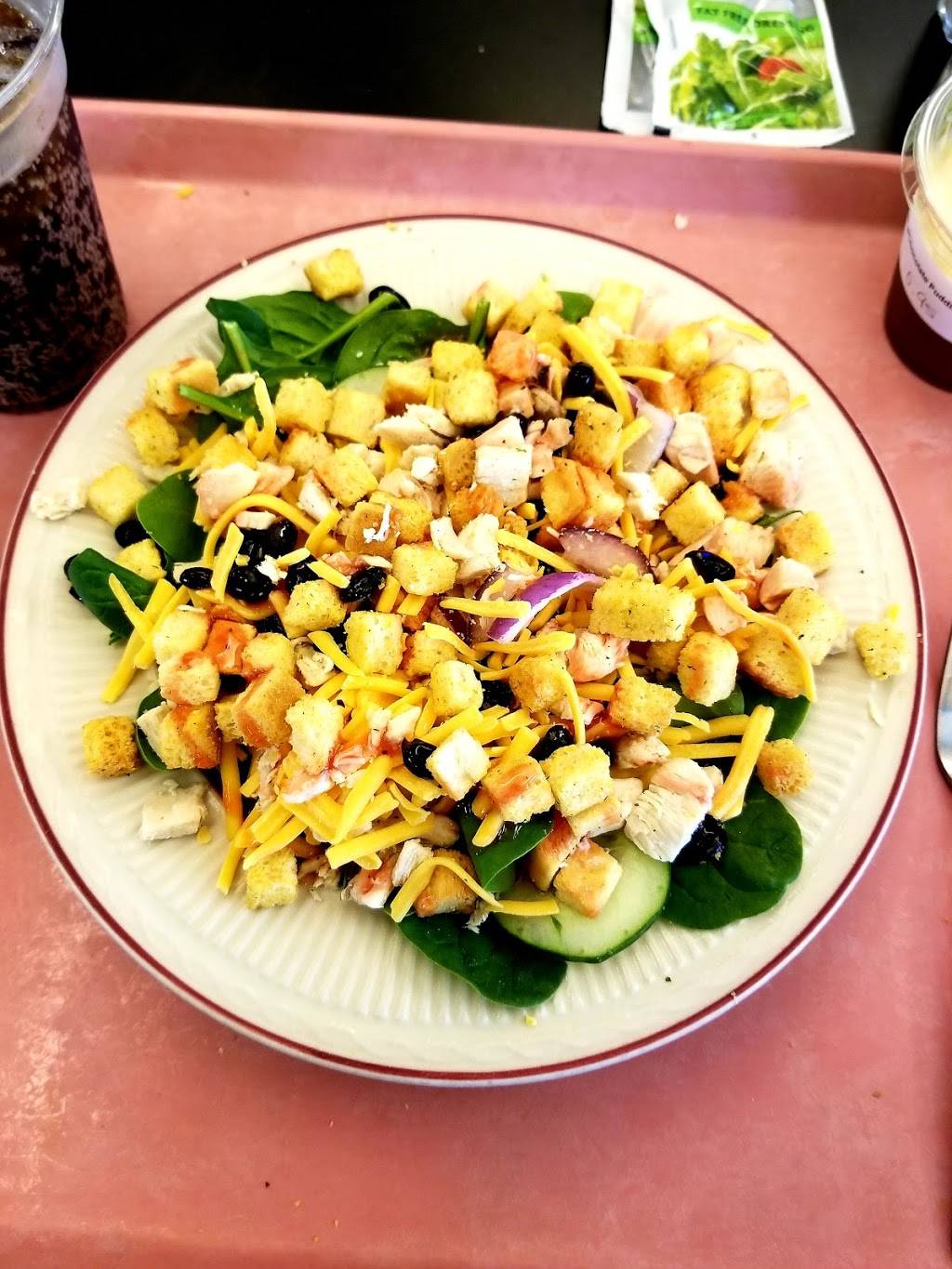 Diners Reef Dining Facility | restaurant | 8118 Hillsborough Loop Dr, Tampa, FL 33621, USA | 8138284998 OR +1 813-828-4998