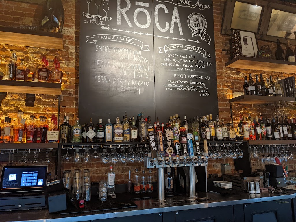 RoCA | restaurant | 208 Court Ave, Des Moines, IA 50309, USA | 5152823663 OR +1 515-282-3663
