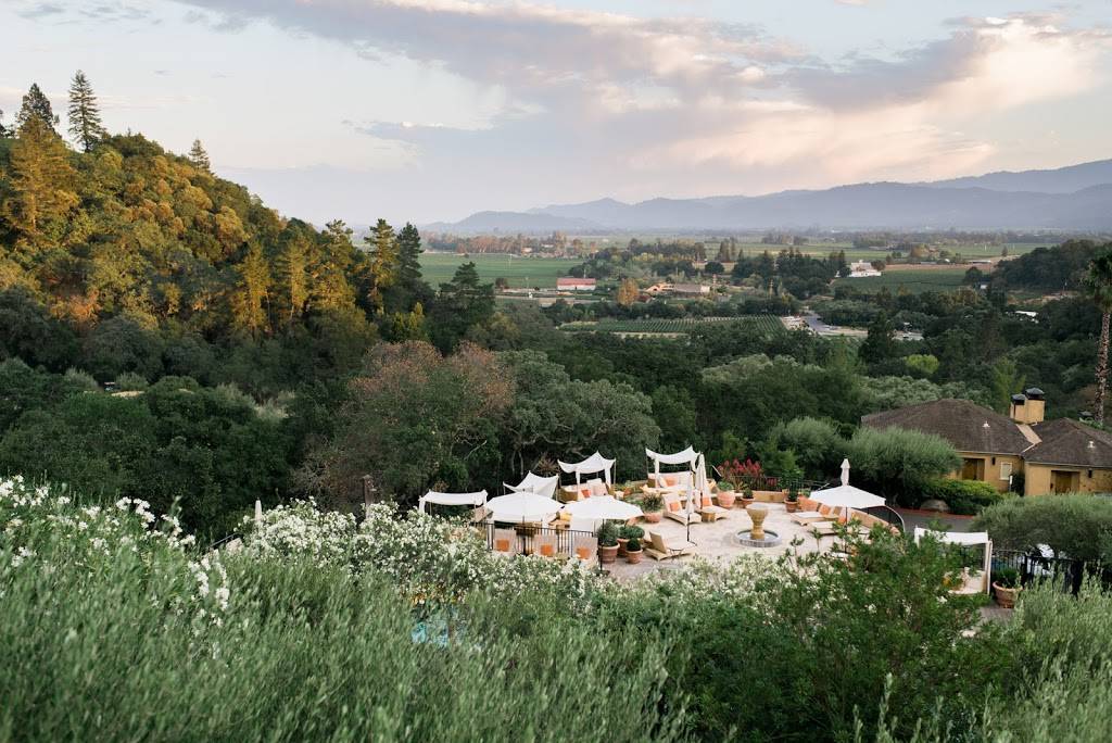 Auberge du Soleil, an Auberge Resort | restaurant | 180 Rutherford Hill Rd, Rutherford, CA 94573, USA | 7079631211 OR +1 707-963-1211