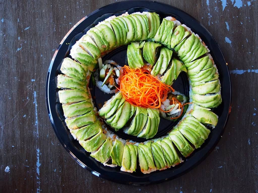 Yuzu Sushi & Robata Grill | restaurant | 1751 W Chicago Ave, Chicago, IL 60622, USA | 3126664100 OR +1 312-666-4100