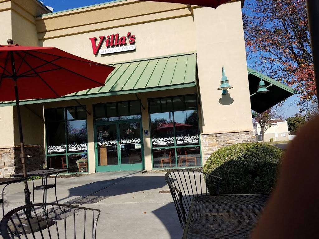 Villas | restaurant | 900 Loughborough Dr, Merced, CA 95348, USA | 2097223447 OR +1 209-722-3447