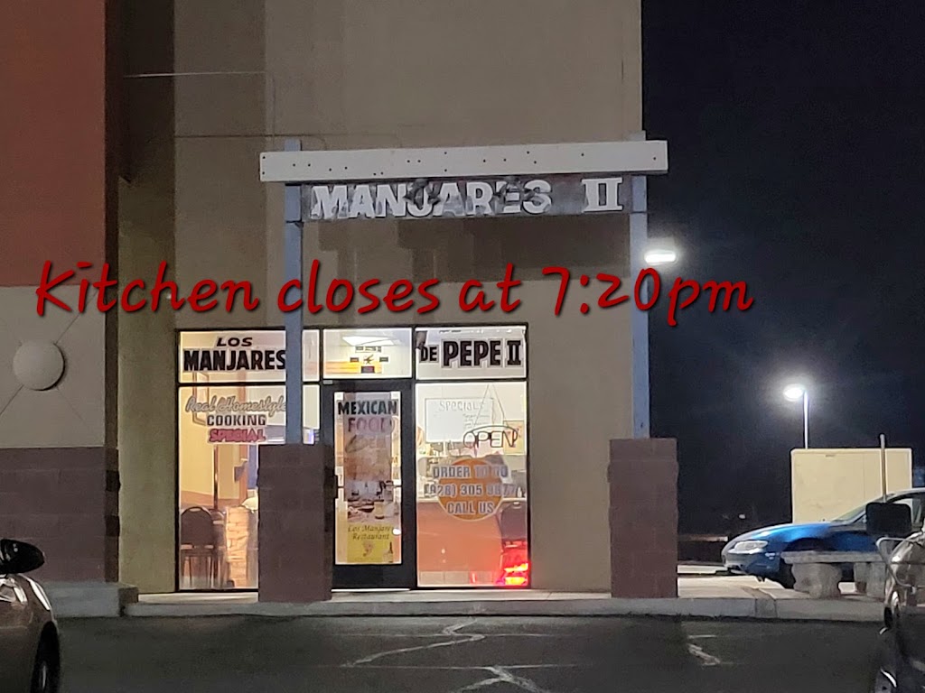 Los Manjares Restaurant | restaurant | 11274 S Fortuna Rd i1, Yuma, AZ 85367, USA | 9283059877 OR +1 928-305-9877