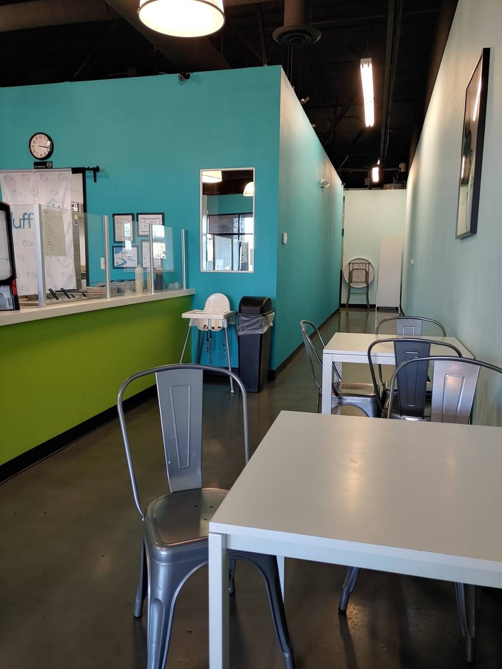 Fluff Ice | restaurant | 6825 W Russell Rd #135, Las Vegas, NV 89118, USA | 7027226465 OR +1 702-722-6465