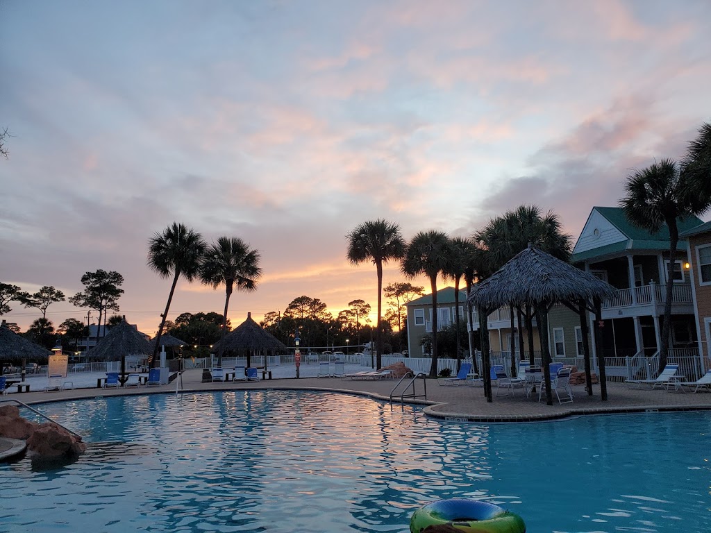 Purple Parrot Tiki Bar & 3 Palms Bistro | restaurant | 13555 Perdido Key Dr #1, Pensacola, FL 32507, USA | 8504663805 OR +1 850-466-3805