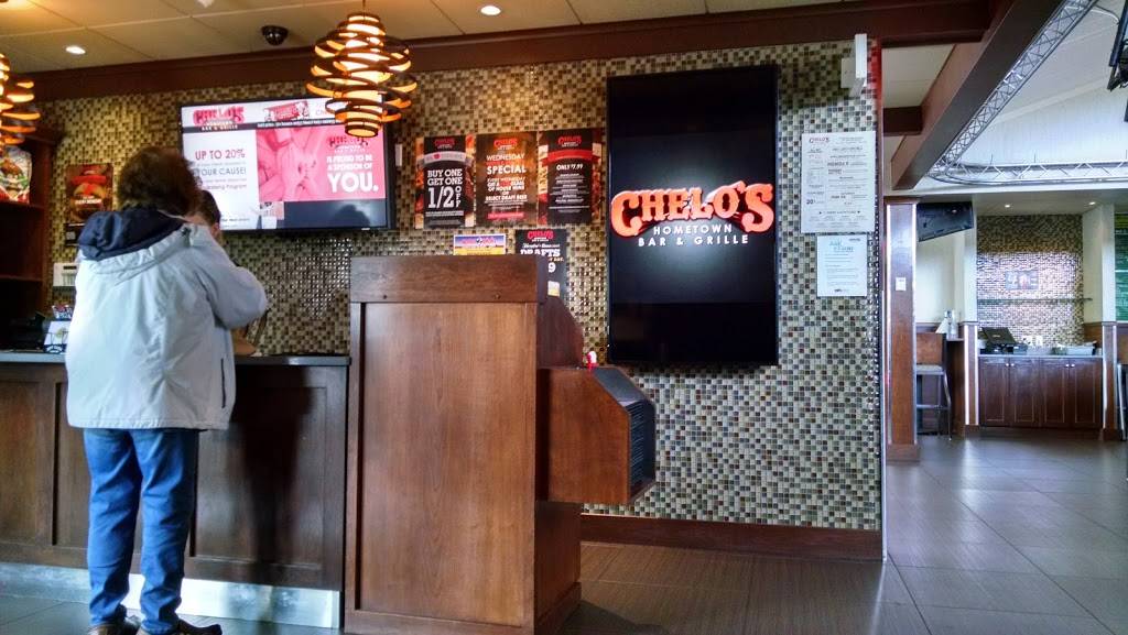 Chelos Hometown Bar & Grille | restaurant | 1275 Reservoir Ave, Cranston, RI 02920, USA | 4019427666 OR +1 401-942-7666