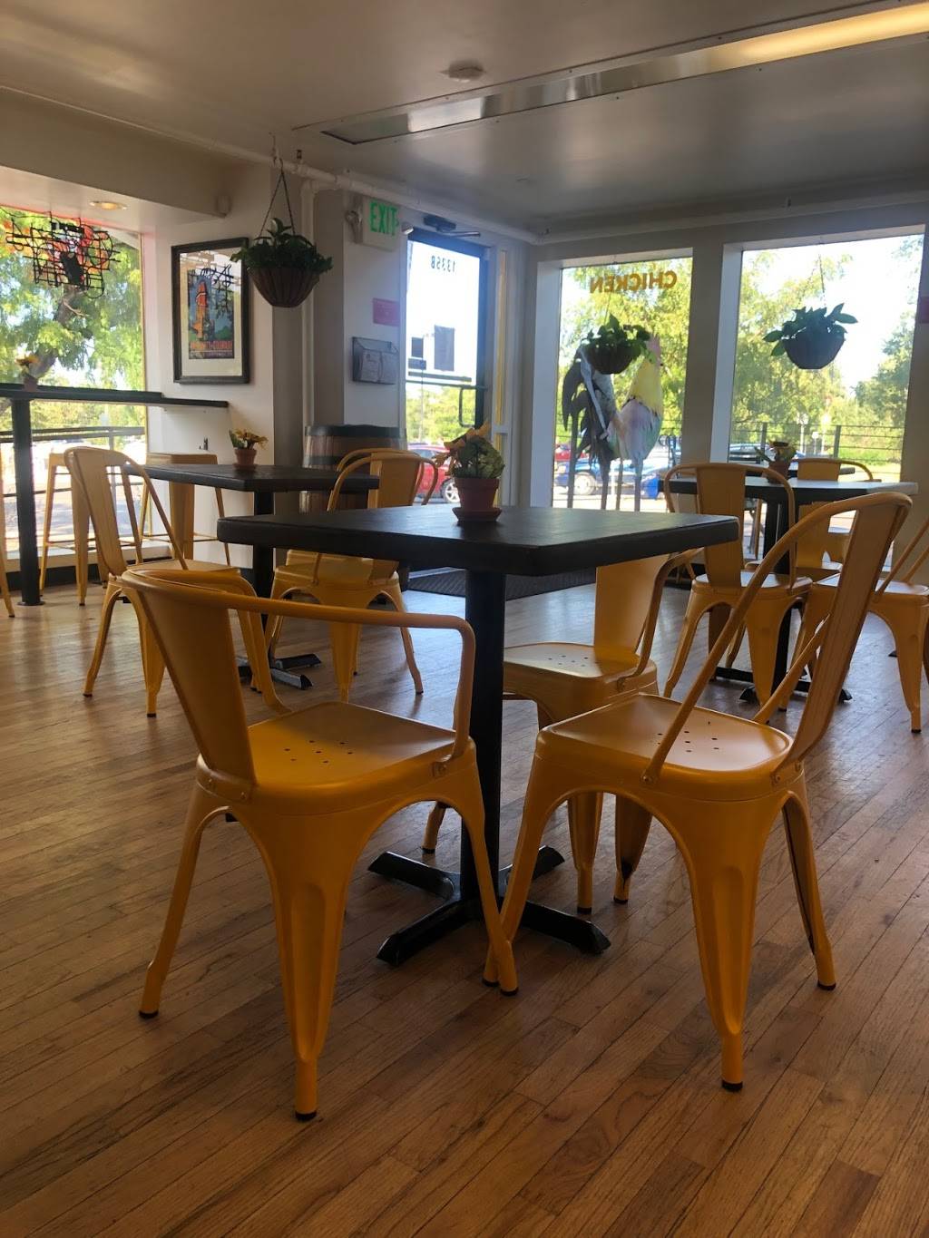 Chicken on the Hill | restaurant | 1335 Broadway suite b, Boulder, CO 80302, USA | 3039977543 OR +1 303-997-7543