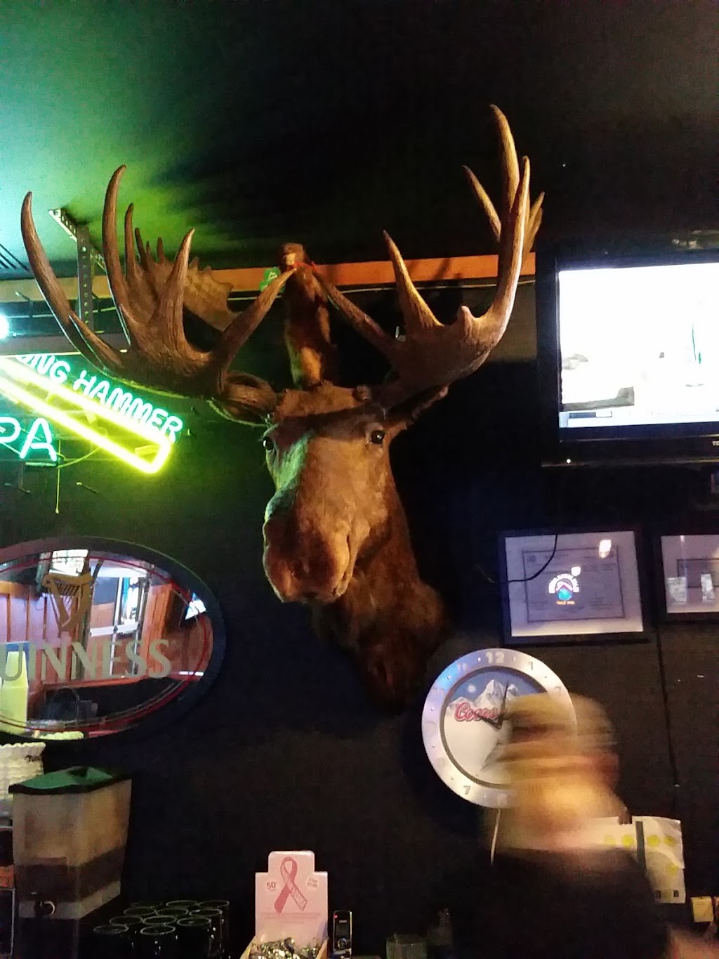 Mortys Tap & Grille | restaurant | 5517 S Regal St, Spokane, WA 99223, USA | 5094439123 OR +1 509-443-9123
