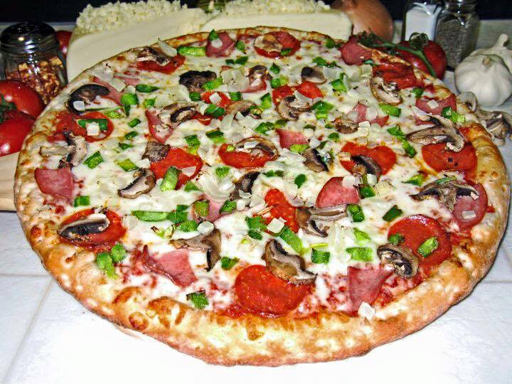 Caputos Pizza Company | restaurant | 800 S Mountain St, Cherryville, NC 28021, USA | 7048024582 OR +1 704-802-4582