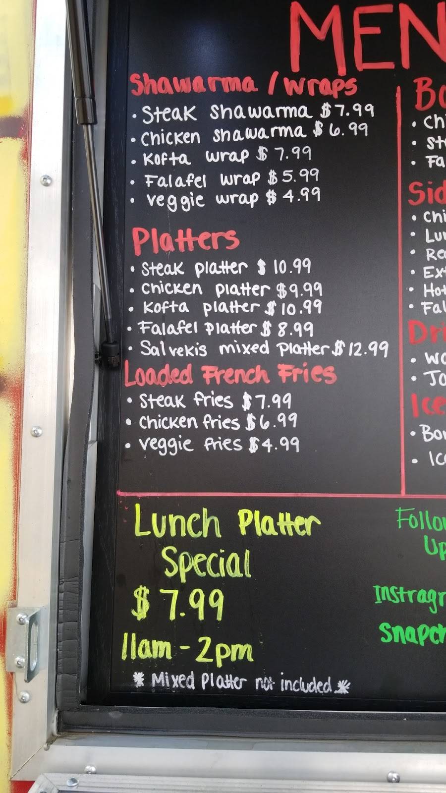 Salvekis | restaurant | 4313 E New York St, Aurora, IL 60504, USA | 3317711468 OR +1 331-771-1468