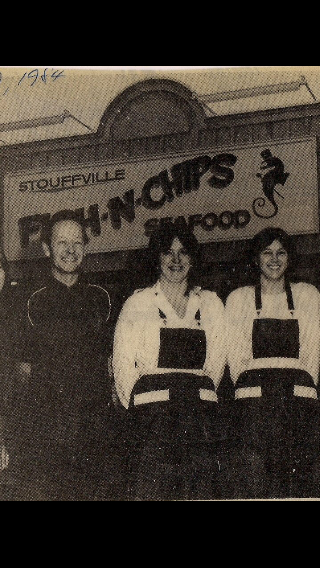 Stouffville Fish & Chips | restaurant | 5758 Main St, Whitchurch-Stouffville, ON L4A 2T1, Canada | 9056401732 OR +1 905-640-1732