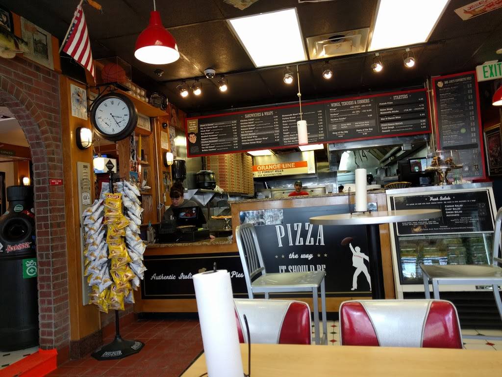 Old School Italian Pizzeria | restaurant | 552 Washington St, Wellesley, MA 02482, USA | 7812358300 OR +1 781-235-8300