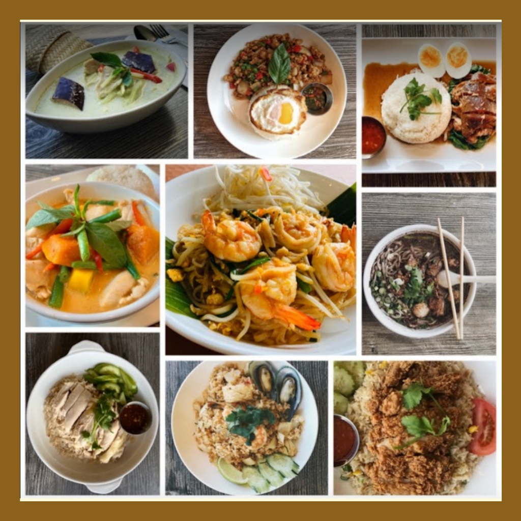 Ros Ni Yom Thai Livermore | restaurant | 6033 Northfront Rd, Livermore, CA 94551, USA | 9254491888 OR +1 925-449-1888