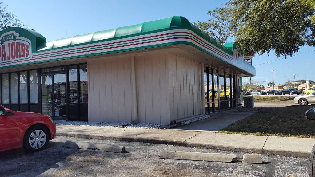 Papa Johns Pizza | restaurant | 3460 E Lake Rd S, Palm Harbor, FL 34685, USA | 7277862727 OR +1 727-786-2727