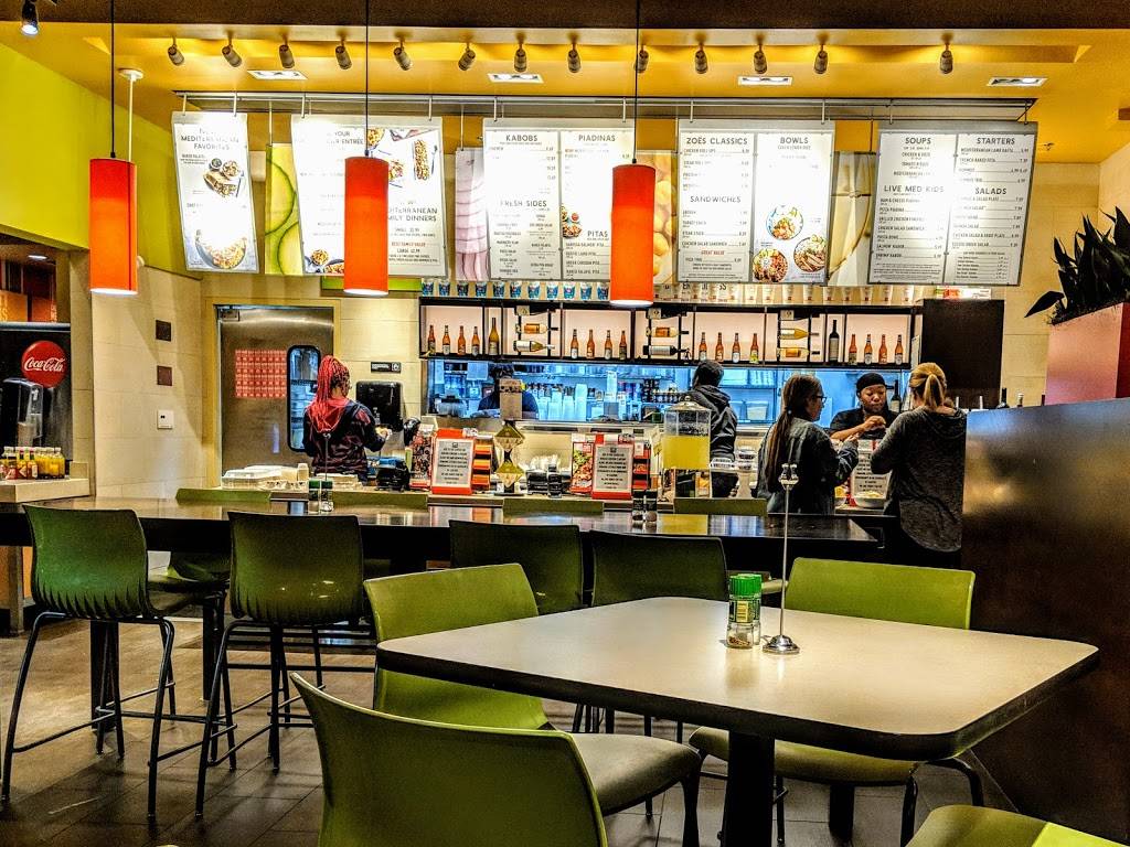 Zoës Kitchen | restaurant | 3205 Woodward Crossing Blvd Suite 300, Buford, GA 30519, USA | 6784828002 OR +1 678-482-8002