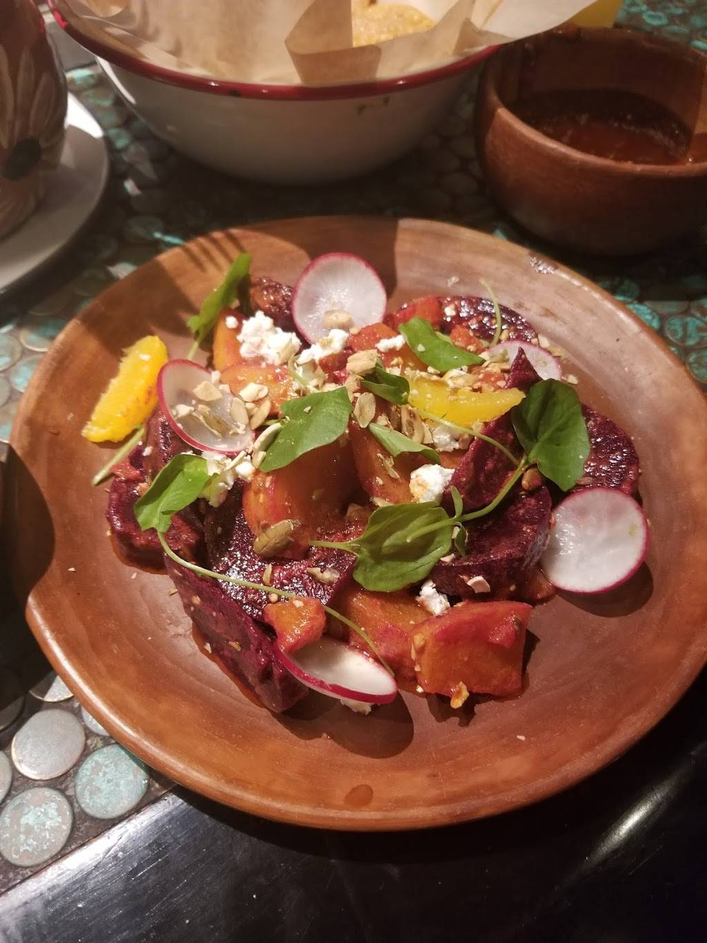 La Calenda | restaurant | 6518 Washington St, Yountville, CA 94599, USA | 8336828226 OR +1 833-682-8226