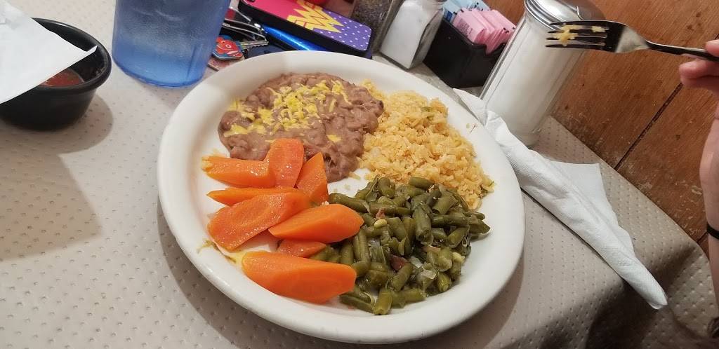 Terrell Cafe | restaurant | 801 E Moore Ave, Terrell, TX 75160, USA | 9725245401 OR +1 972-524-5401