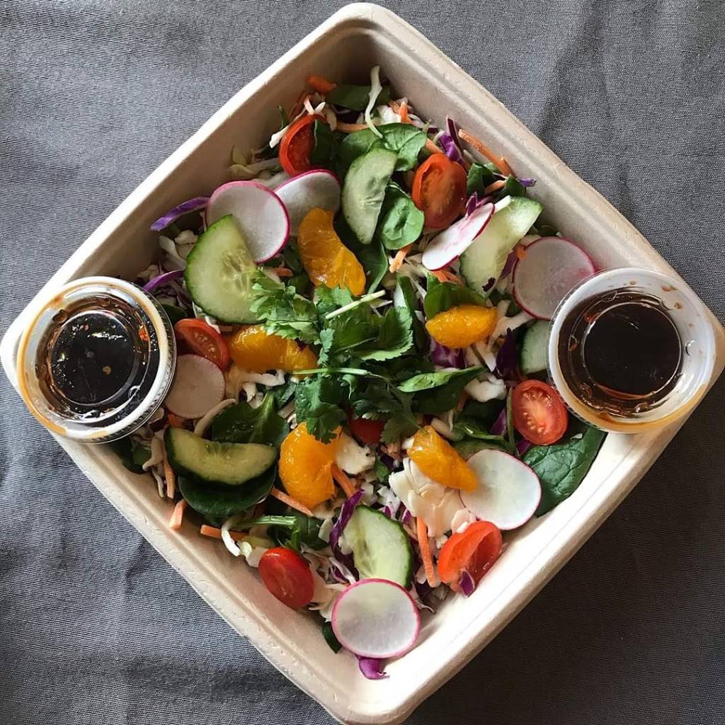 Kinjo Kitchen + Cocktails | restaurant | 497 2nd St Ste A, Macon, GA 31201, USA | 4782199944 OR +1 478-219-9944