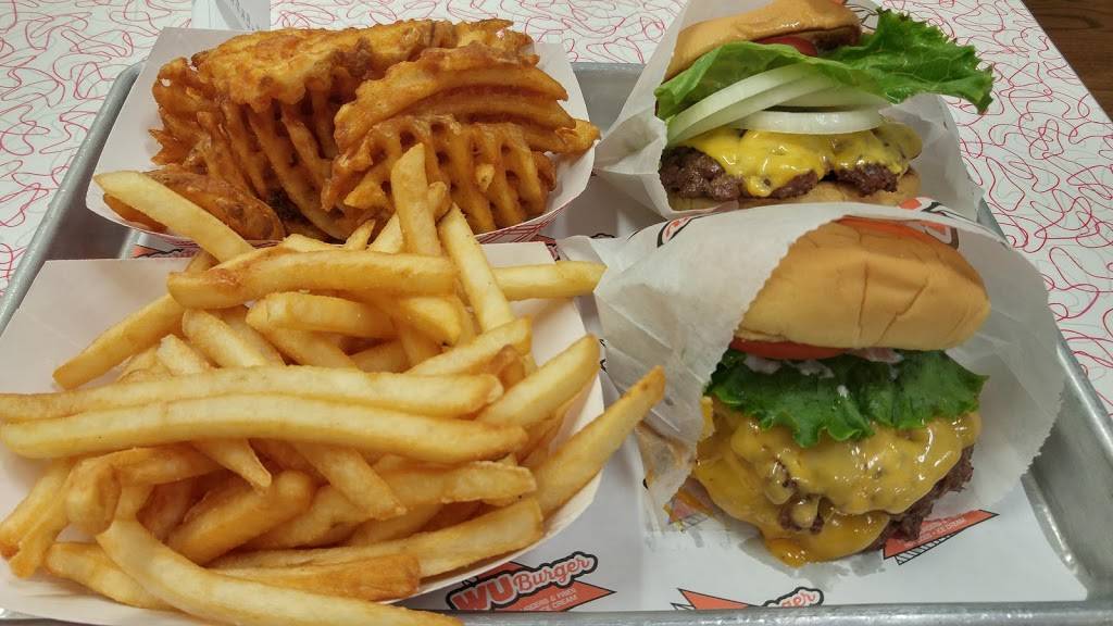 WUBurger | restaurant | 880 Main St, Woburn, MA 01801, USA | 7812810277 OR +1 781-281-0277
