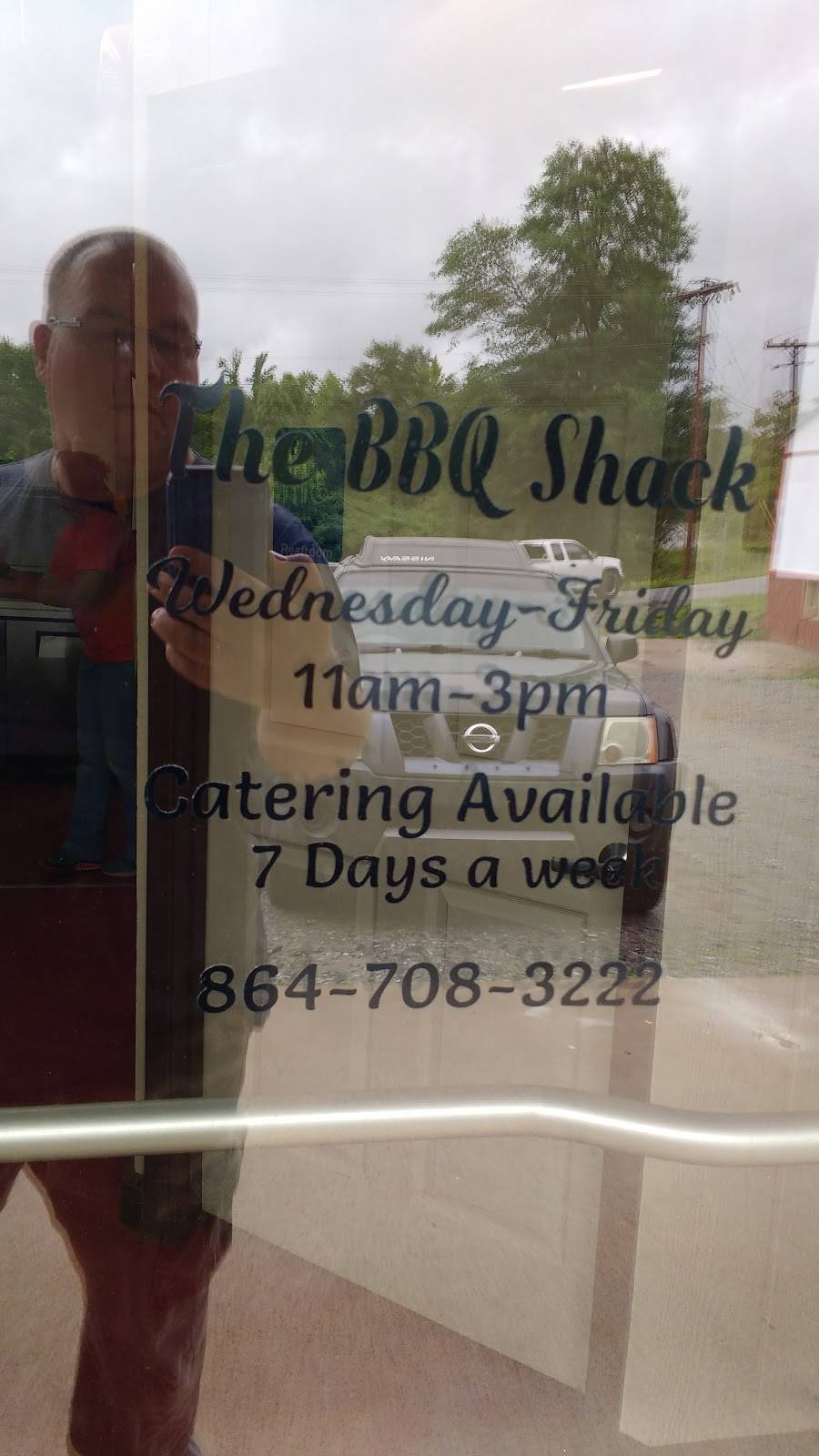 The BBQ Shack | restaurant | 249 SC-292, Inman, SC 29349, USA | 8647083222 OR +1 864-708-3222